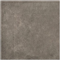 Ступень угловая Cerrad Cottage pepper 30x30 (12686)