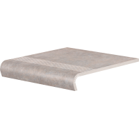 Ступенька с капіносом Cerrad V-shape Cottage salt 30x32 (10651)