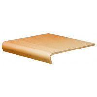 Ступенька с капиносом Cerrad Gobi прямая 30x32