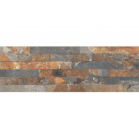 Фасадная плитка Cerrad Kallio 45x15 rust