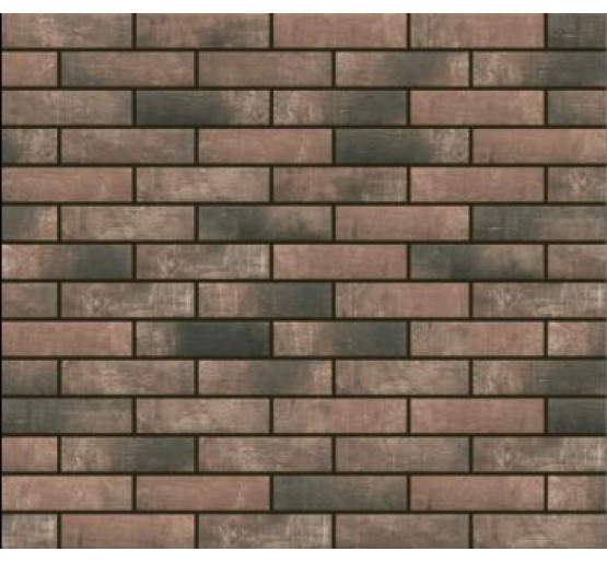 Плитка  фасадна Cerrad Loft Brick 24,5x6,5 cardamom
