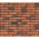 Плитка  фасадна Cerrad Loft Brick 24,5x6,5 chili