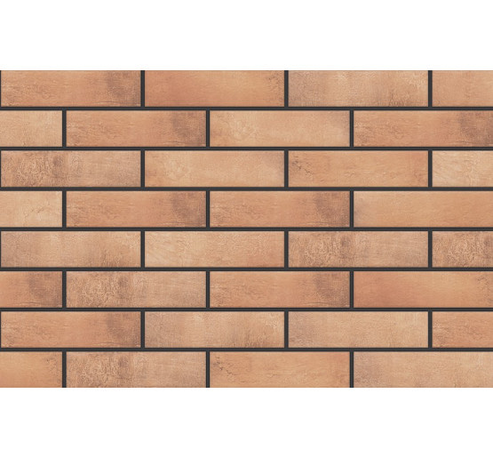 Плитка  фасадна Cerrad Loft Brick 24,5x6,5 curry