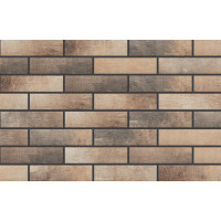 Плитка  фасадна Cerrad Loft Brick 24,5x6,5 masala