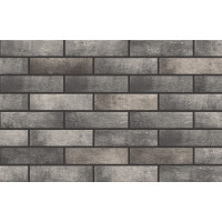 Плитка фасадная Cerrad Loft Brick 24,5x6,5 pepper