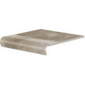 Сходинка з капіносом Cerrad V-shape Piatto sand 30x32 (06828)