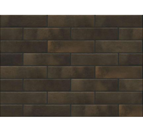 Плитка  фасадна Cerrad Retro Brick 24,5x6,5 cardamom