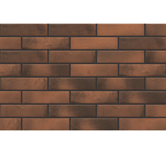Плитка  фасадна Cerrad Retro Brick 24,5x6,5 chili