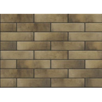 Плитка фасадная Cerrad Retro Brick 24,5x6,5 masala