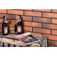 Плитка  фасадна Cerrad Retro Brick 24,5x6,5 chili