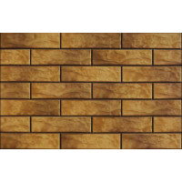 Плитка фасадная Cerrad USA 24,5x6,5 Nevada