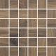 Мозаика Cerrad Acero marrone 29,7 x 29,7 (33323)