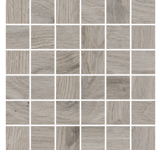 Мозаика Cerrad Acero bianco 30 x 30 (33293)