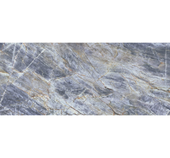 Плитка керамограніт Cerrad Brazilian Quartzite Blue RECT матова 59,7x119,7 (5903313331135) 