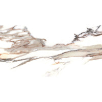 Плитка Cerrad Calacatta gold матова 59,7x119,7 (5903313315395) 