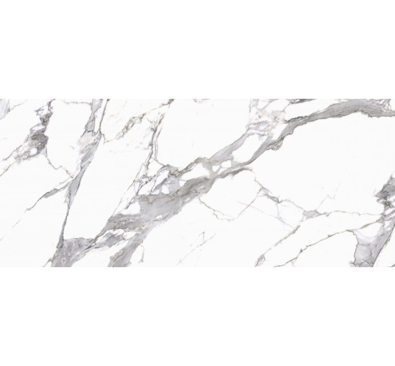  Плитка Cerrad Calacatta white матовая 119,7x279,7 (5903313315791) 