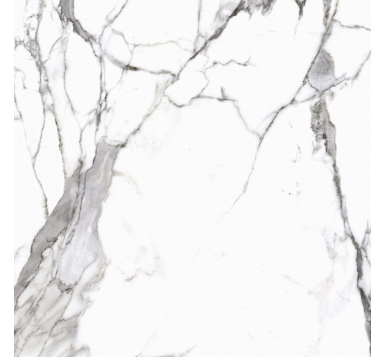 Плитка Cerrad Calacatta white satyna 119,7x119,7 (5903313317207) 