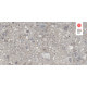 Плитка керамогранит Cerrad Ceppo NUOVO SILVER RECT матовая 59,7x119,7 (5903313330374)
