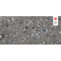 Плитка керамограніт Cerrad Ceppo NUOVO GRAPHITE матова 59,7x119,7 (5903313330398) 