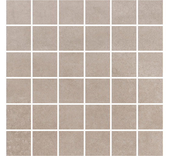 Мозаика Cerrad Concrete beige 29,7x29,7 (34092)