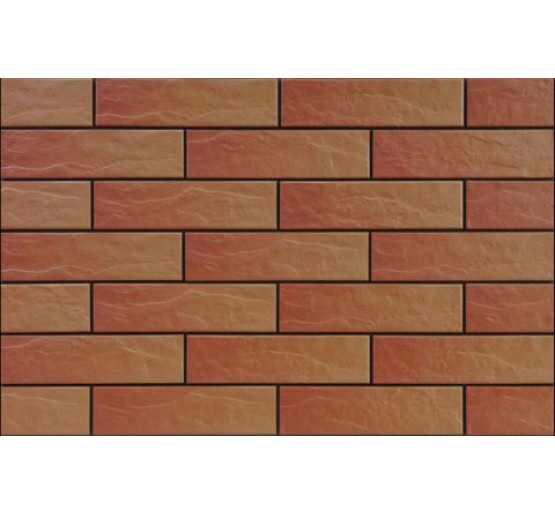 Плитка  фасадна Cerrad Kalahari 24,5x6,5 рустикальна