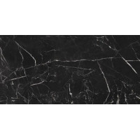 Плитка керамогранит Cerrad Marmo MOROCCO BLACK RECT матовая 79,7х159,7 (5903313330992)