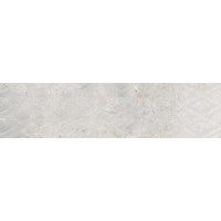 Плитка Cerrad  Masterstone White geo матова 29,7x119,7 (5903313315005) 