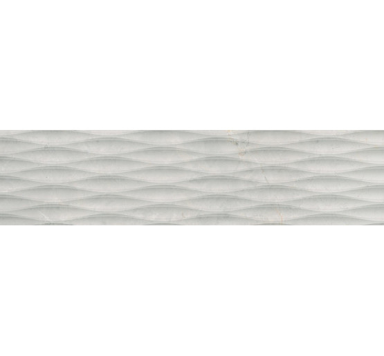  Плитка Cerrad Masterstone White waves poler 29,7x119,7 (5903313317283) 