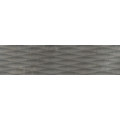 Плитка Cerrad  Masterstone Graphite waves матова 29,7x119,7 (5903313315074) 