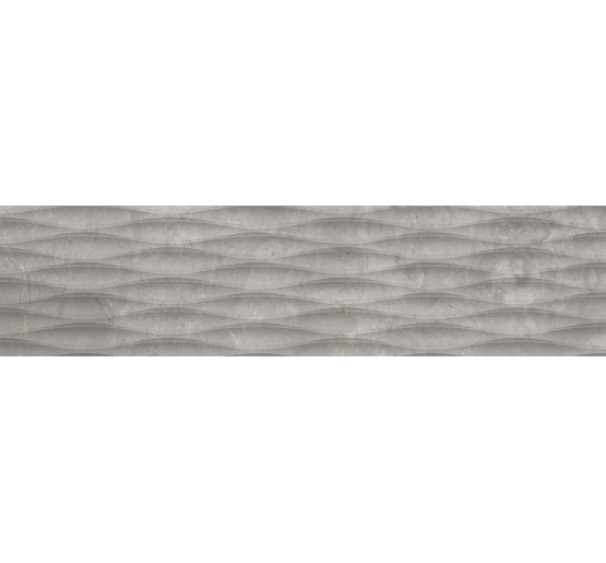 Плитка Cerrad  Masterstone Silver waves матова 29,7x119,7 (5903313315036) 