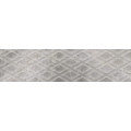  Плитка Cerrad Masterstone Silver geo матовая 29,7x119,7 (5903313315043) 