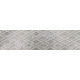 Плитка Cerrad  Masterstone Silver geo матова 29,7x119,7 (5903313315043) 