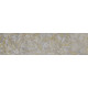 Плитка Cerrad Softcement silver flower матова 29,7x119,7 (5903313315159) 