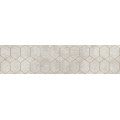 Плитка Cerrad Softcement white geo poler 29,7x119,7  (5903313317412) 