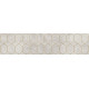  Плитка Cerrad Softcement white geo poler 29,7x119,7 (5903313317412) 