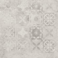  Плитка Cerrad Softcement white patchwork матовая 59,7x59,7 (5903313318006) 