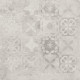  Плитка Cerrad Softcement white patchwork poler 59,7x59,7 (5903313318068) 