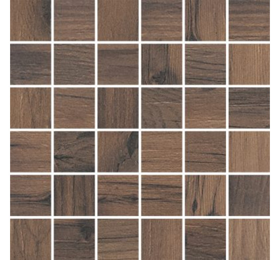 Мозаика Cerrad Tonella brown 29,7x29,7 (33361)