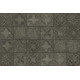Плитка Cerrad Torstone grafit decor 14,8x30 (5902510809324)