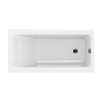 Ванна прямокутна Cersanit CREA 150x75