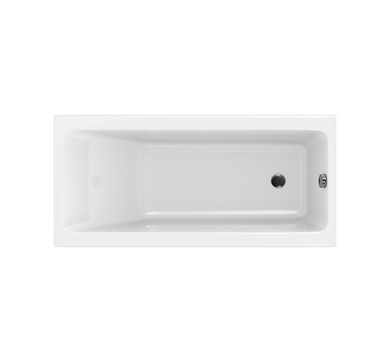 Ванна прямокутна Cersanit CREA 160x75