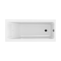 Ванна прямокутна Cersanit CREA 170x75