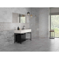 Декор Cersanit Concrete Style inserto geometric 20x60