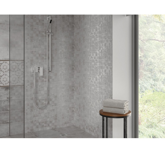 Плитка Cersanit Concrete Style light grey 20x60