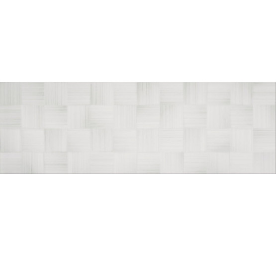 плитка Cersanit Odri white structure 20x60