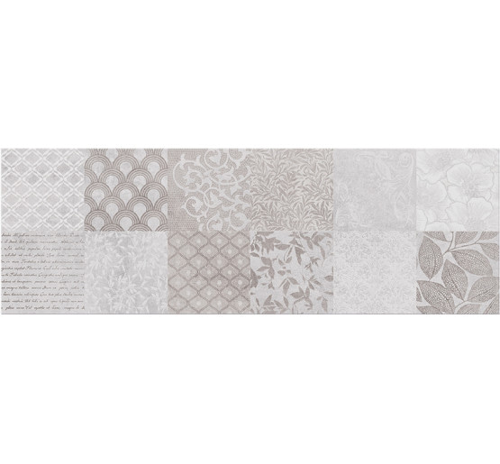 Плитка Cersanit Snowdrops patchwork 20x60