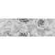 Декор Cersanit Snowdrops inserto flowers 20x60