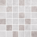 Мозаика Cersanit Snowdrops mosaic mix 20x20