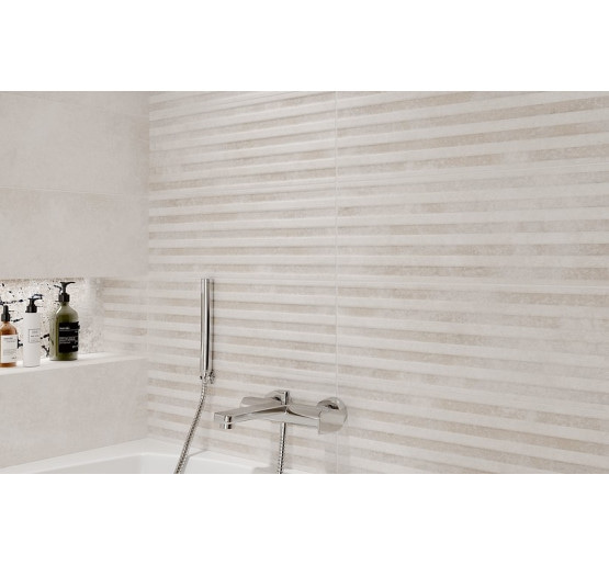 Плитка для ванной Cersanit Alchimia beige 20x60