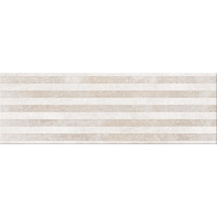 Плитка для ванной Cersanit Alchimia cream structure 20x60